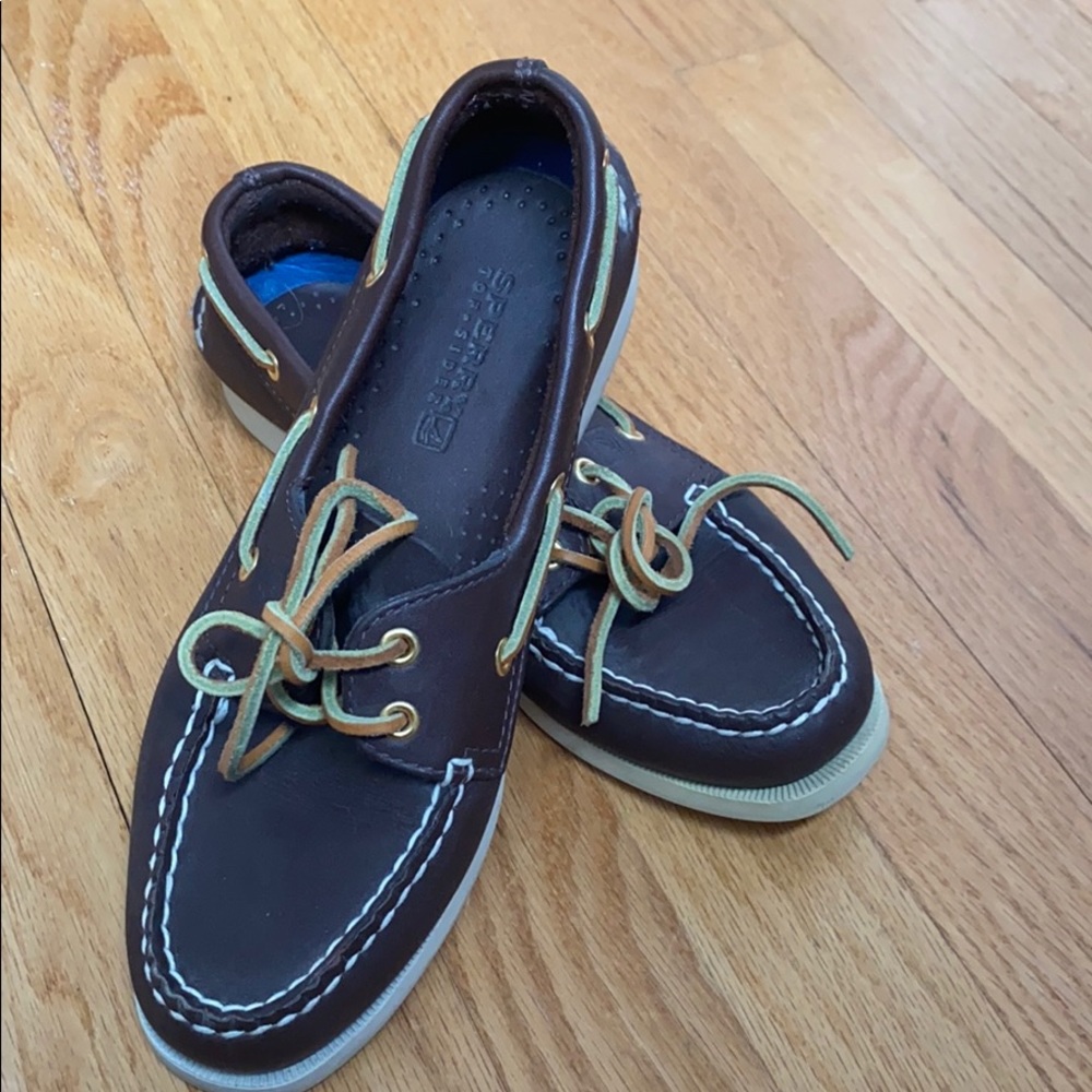 Sperry top-sider